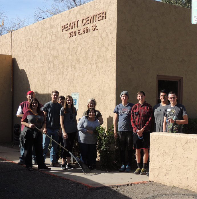 Casa Grande Homeless Resource Center