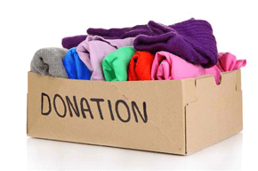 Donate Items